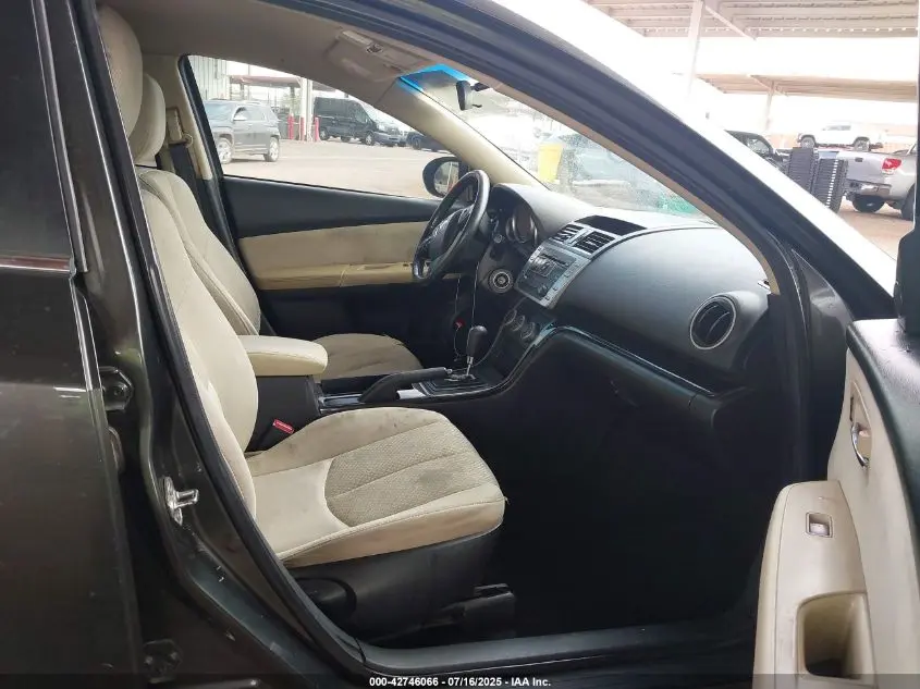 2012 MAZDA MAZDA6 I TOURING