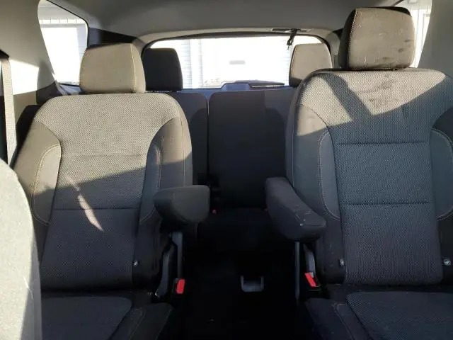 2021 CHEVROLET TRAVERSE LT  