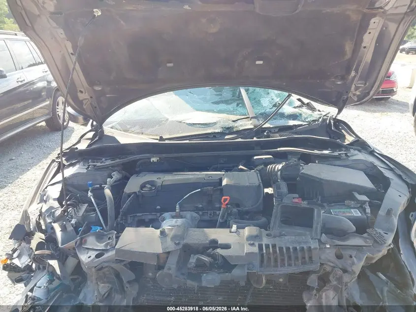 2014 HONDA ACCORD SPORT