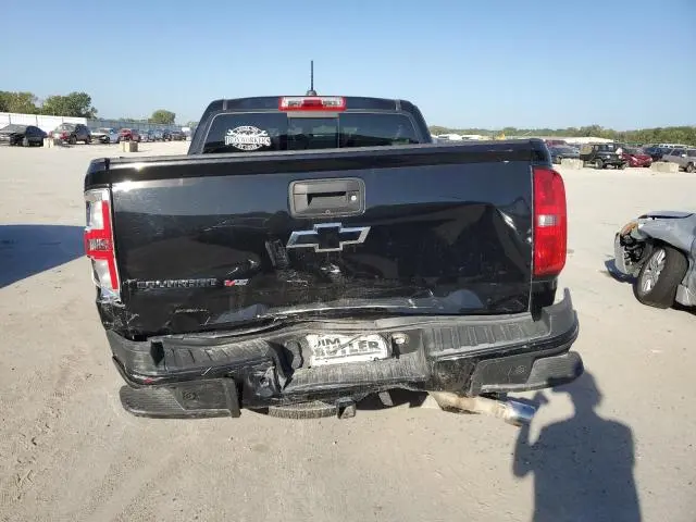 2020 CHEVROLET COLORADO Z71  