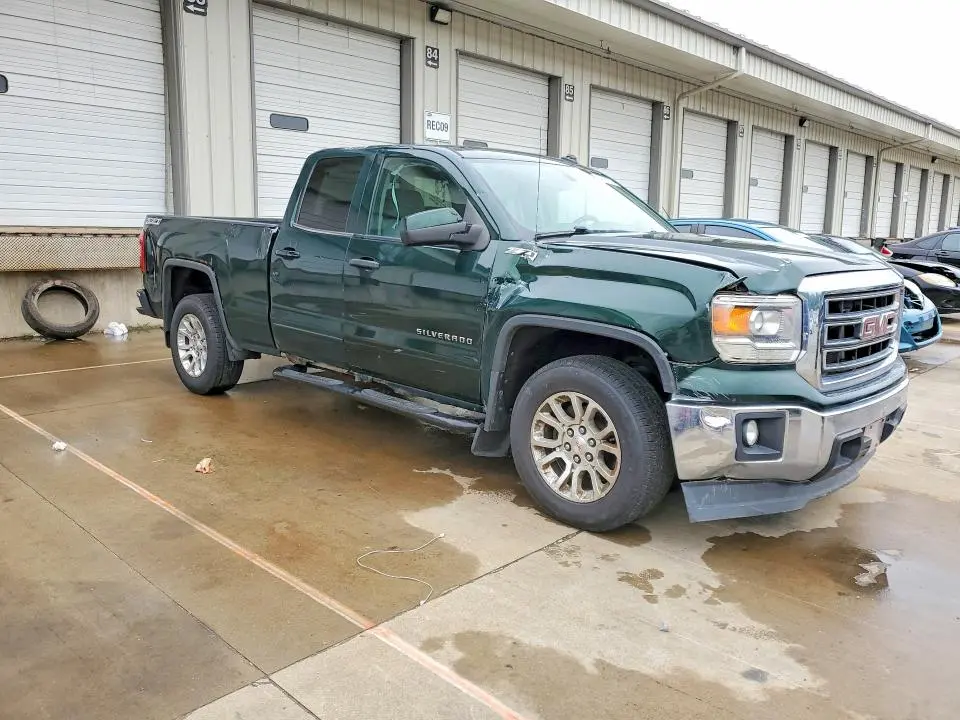 2014 GMC SIERRA K1500 SLE  