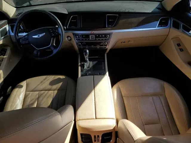 2015 HYUNDAI GENESIS 3.8L  
