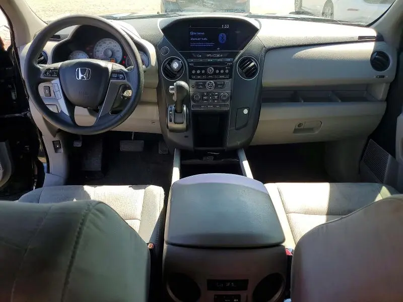 2014 HONDA PILOT EX  