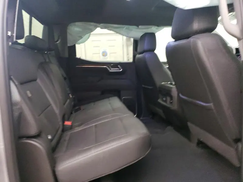 2026 CHEVROLET SILVERADO K1500 RST  