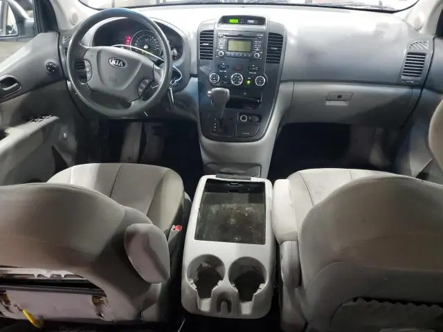2014 KIA SEDONA LX  