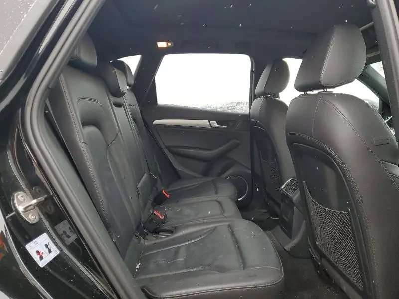 2015 AUDI Q5 PREMIUM PLUS  