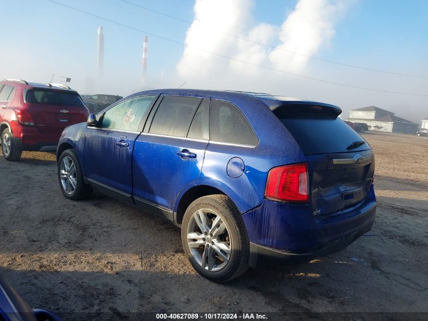 2013 FORD EDGE LIMITED