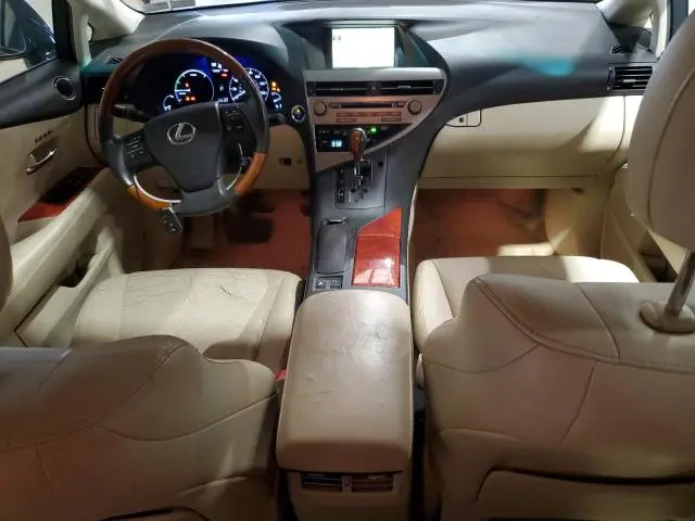 2010 LEXUS RX 450H  