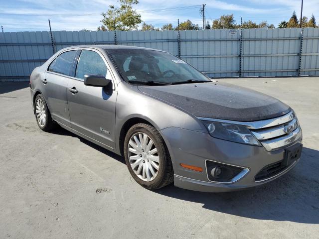 2012 FORD FUSION HYBRID