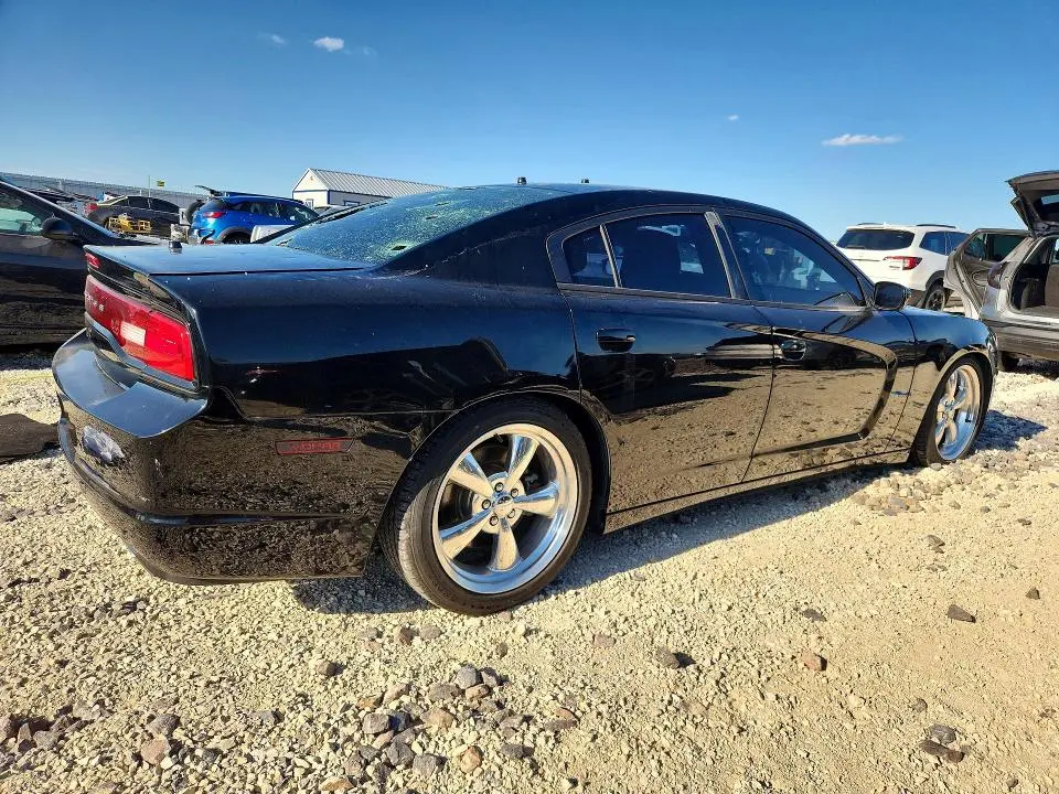 2013 DODGE CHARGER POLICE  