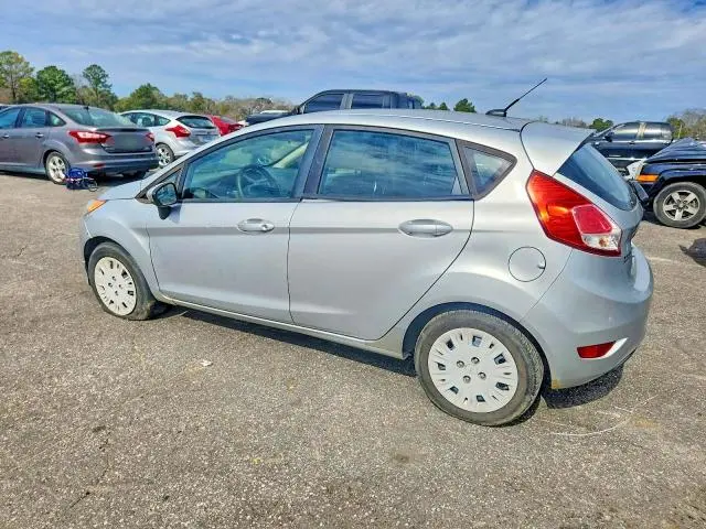 2016 FORD FIESTA S  