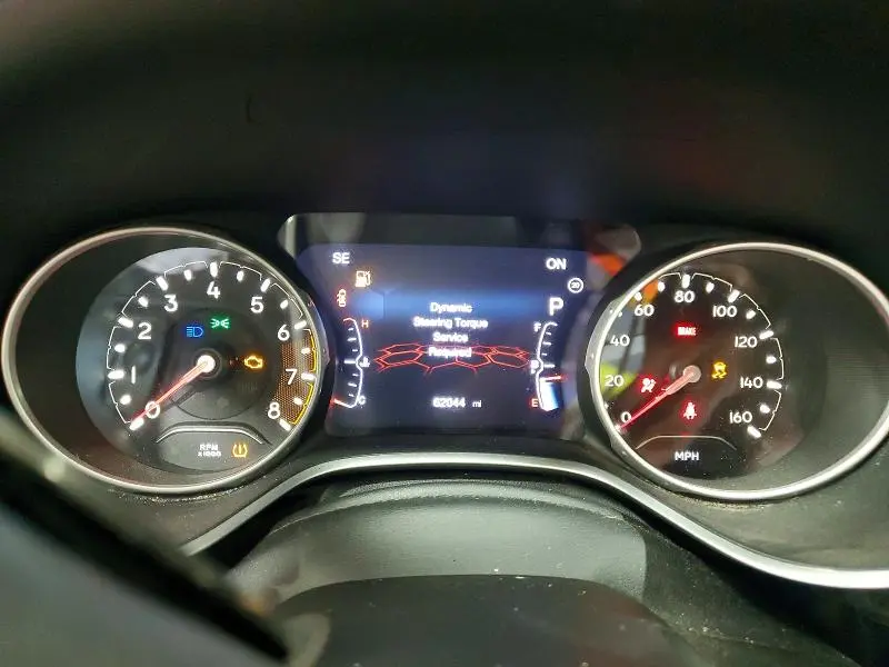 2020 JEEP COMPASS LATITUDE  