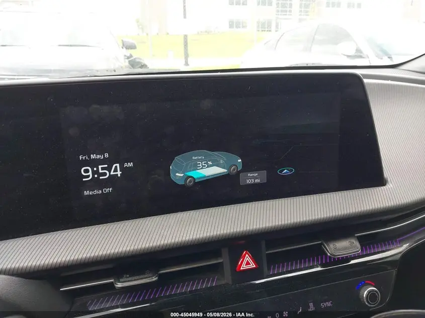 2022 KIA EV6 GT-LINE