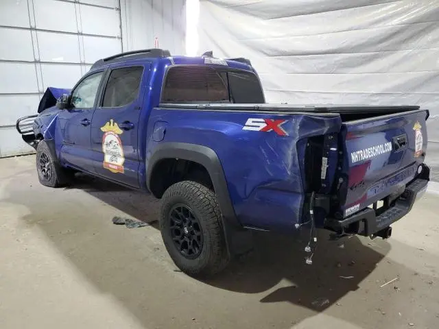 2023 TOYOTA TACOMA DOUBLE CAB  