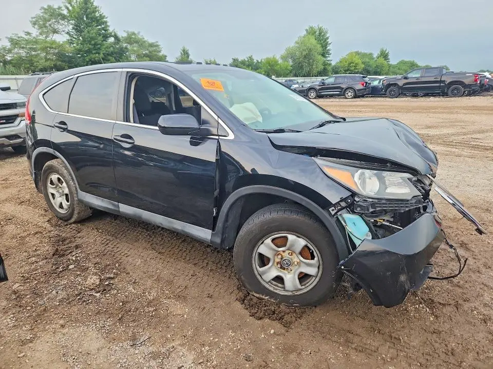 2013 HONDA CR-V EX  