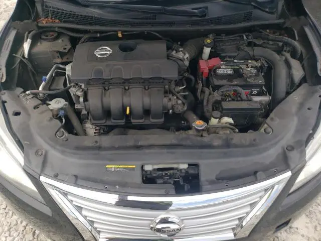2014 NISSAN SENTRA S  