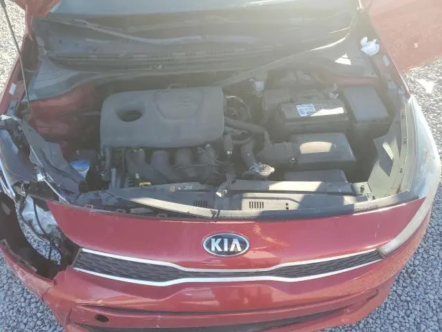 2018 KIA RIO LX