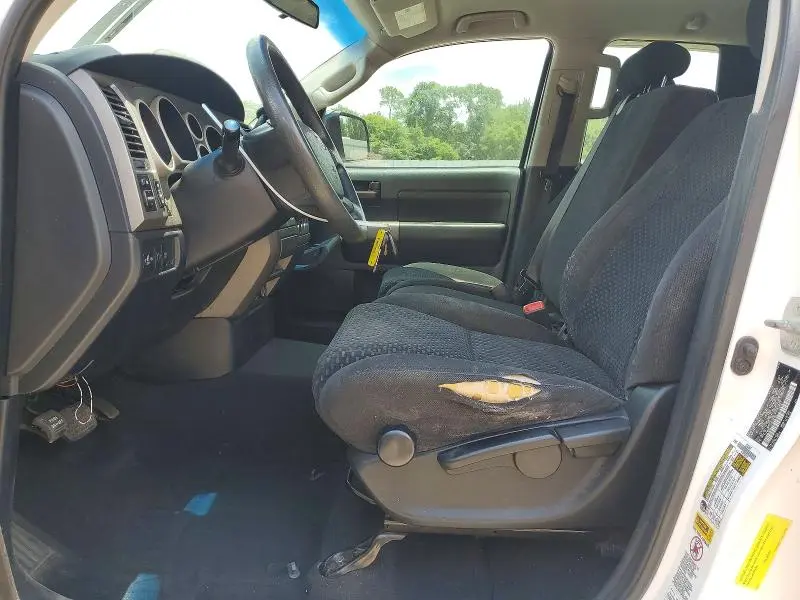 2010 TOYOTA TUNDRA DOUBLE CAB SR5  