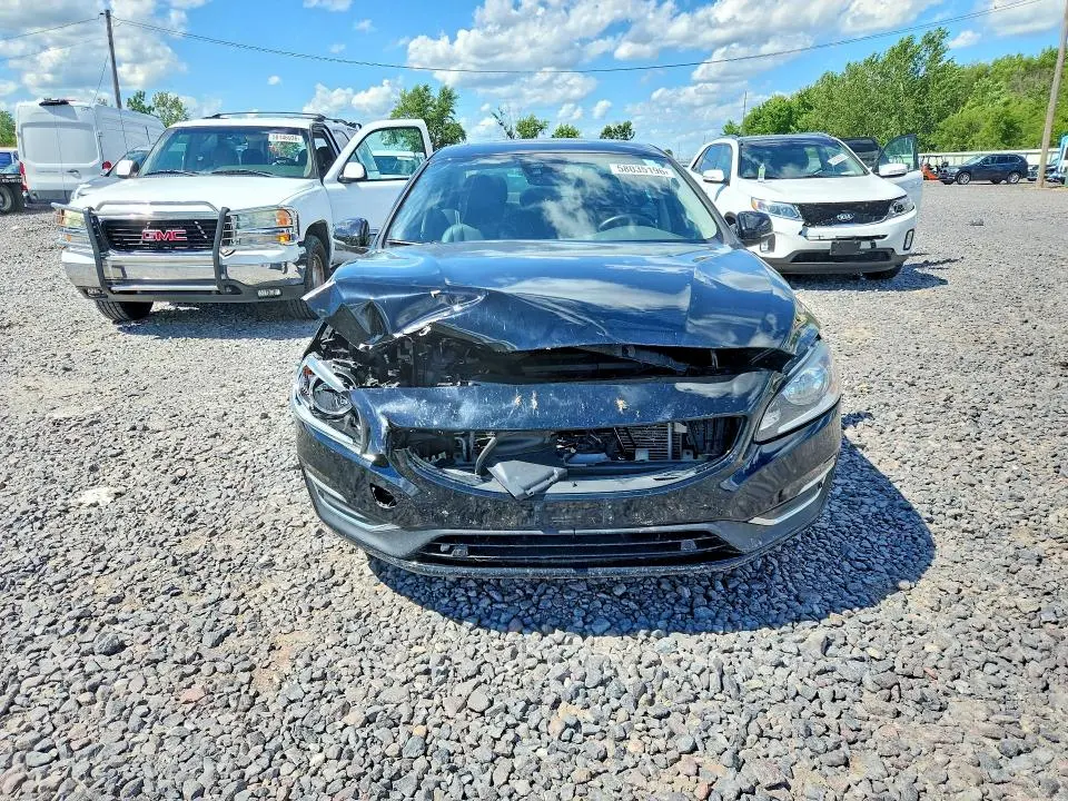 2016 VOLVO S60 PREMIER  