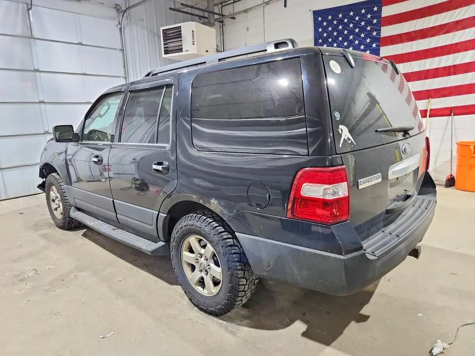 2011 FORD EXPEDITION XL  