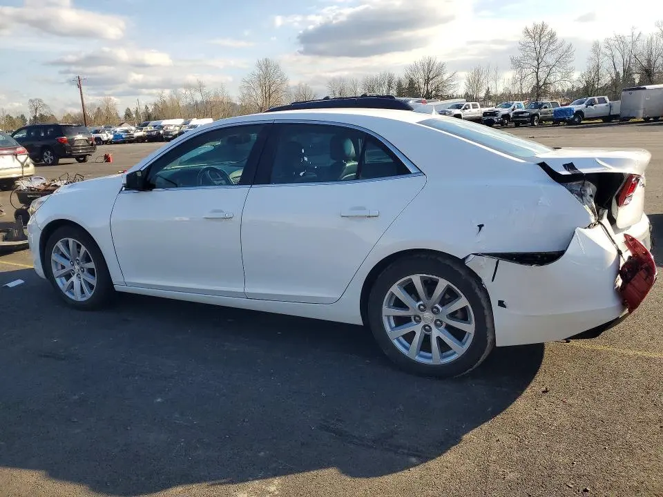 2013 CHEVROLET MALIBU 2LT  