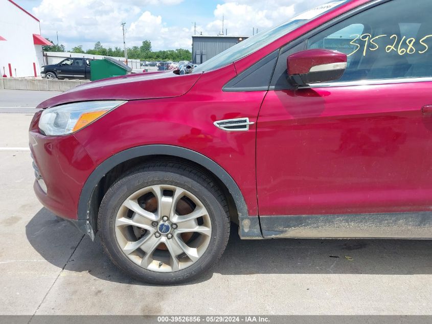 2014 FORD ESCAPE TITANIUM