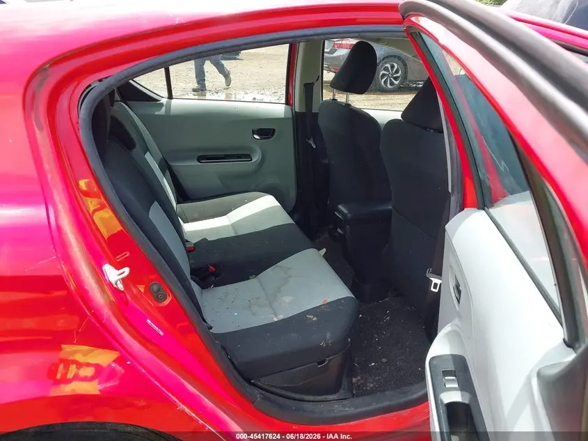 2014 TOYOTA PRIUS C TWO