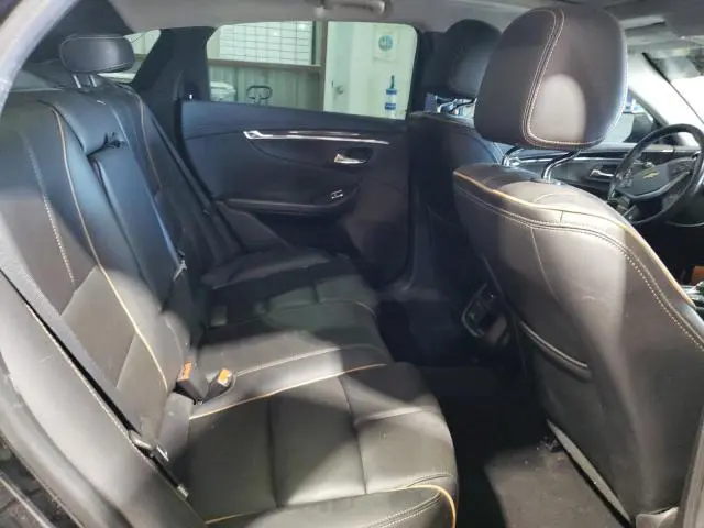 2019 CHEVROLET IMPALA PREMIER  