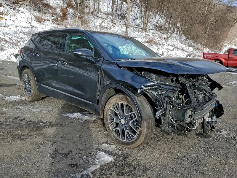 2024 CHEVROLET BLAZER PREMIER  