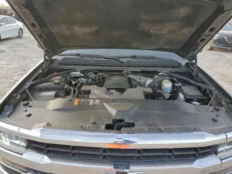 2018 CHEVROLET SILVERADO K1500 LT  