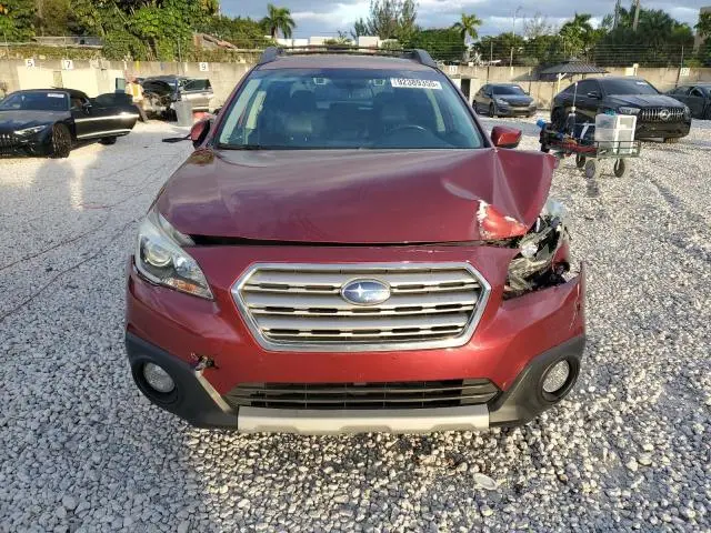 2015 SUBARU OUTBACK 2.5I LIMITED  