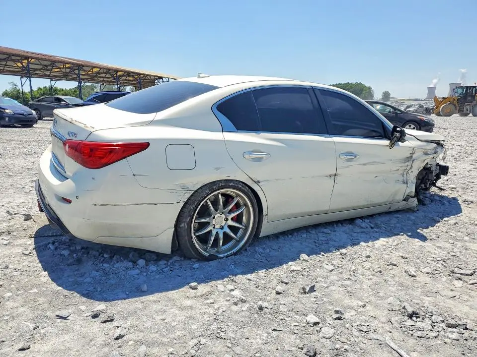 2014 INFINITI Q50 SPORT  