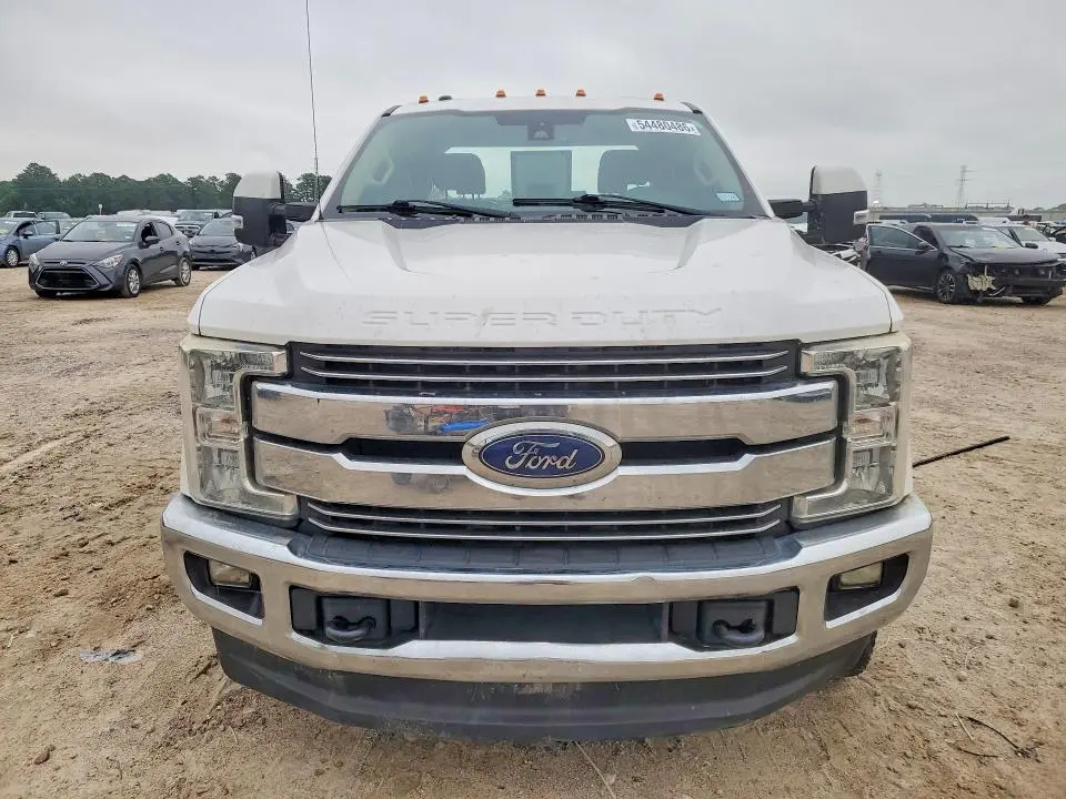 2018 FORD F350 SUPER DUTY  