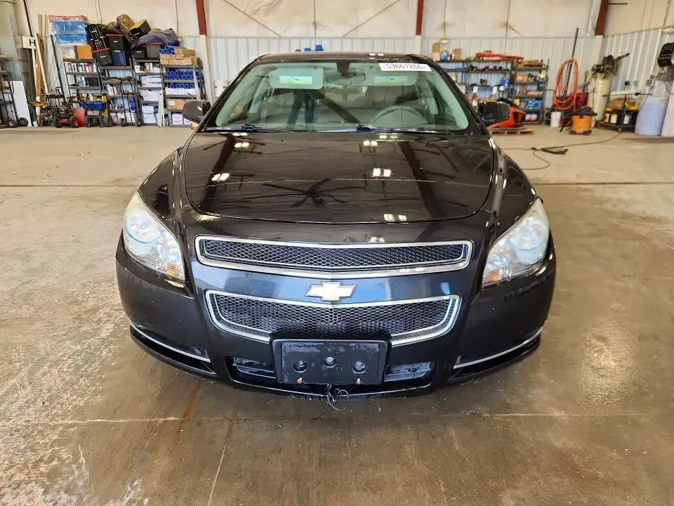 2010 CHEVROLET MALIBU 1LT  