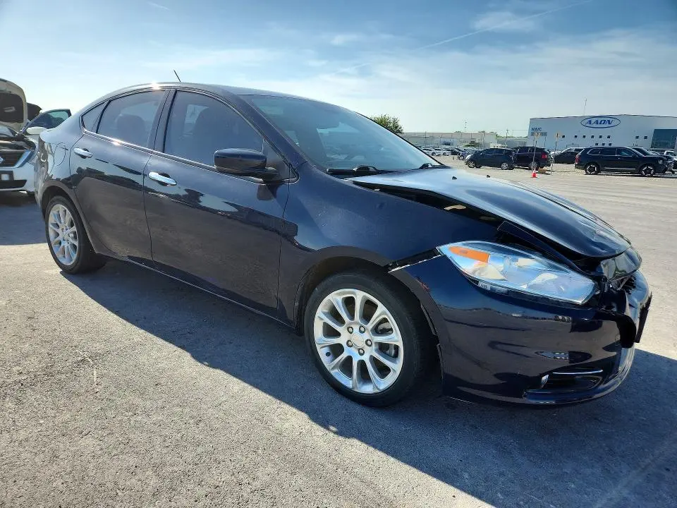 2013 DODGE DART LIMITED  