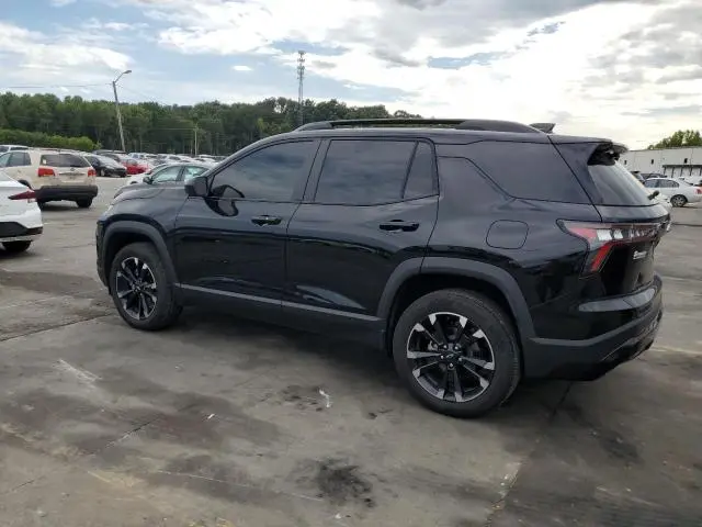 2025 CHEVROLET EQUINOX RS  