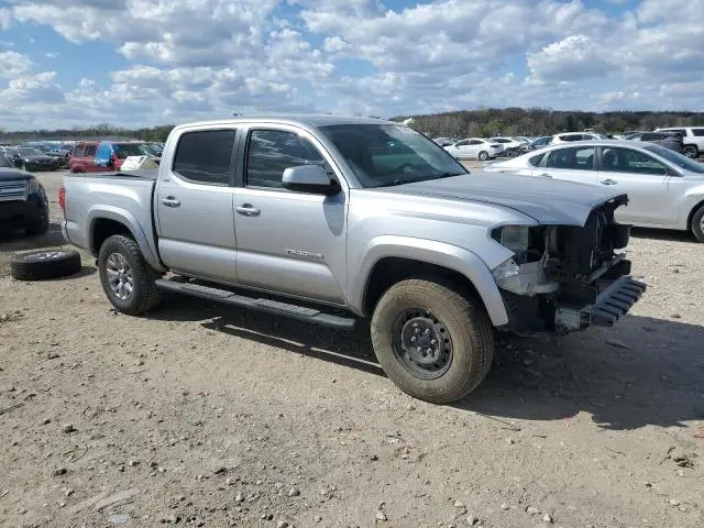 2018 TOYOTA TACOMA DOUBLE CAB  