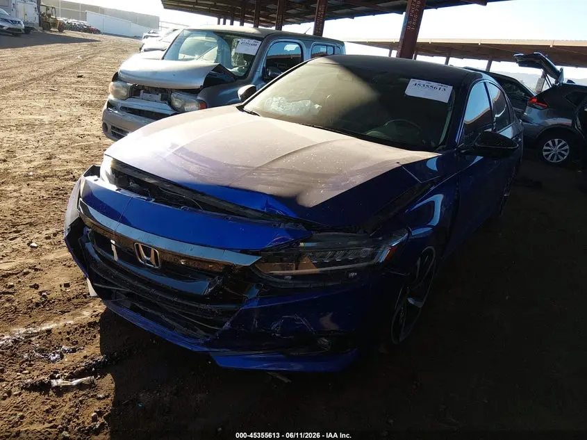 2022 HONDA ACCORD SPORT SPECIAL EDITION