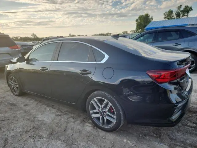 2021 KIA FORTE EX  