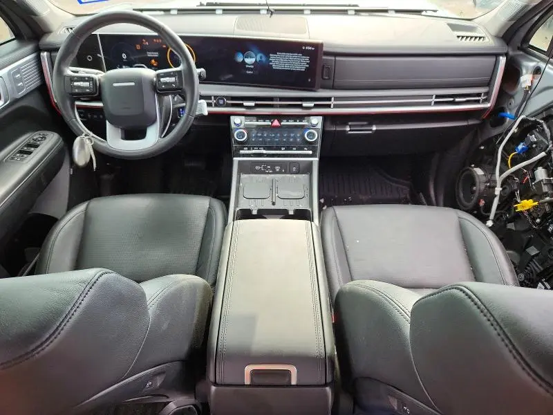 2025 HYUNDAI SANTA FE LIMITED  