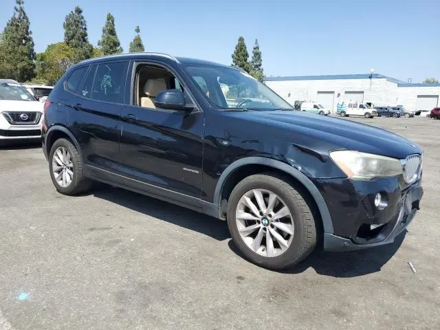 2017 BMW X3 SDRIVE28I  