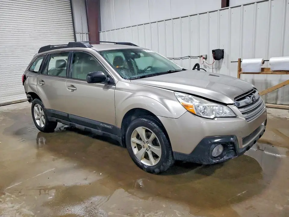 2014 SUBARU OUTBACK 2.5I  