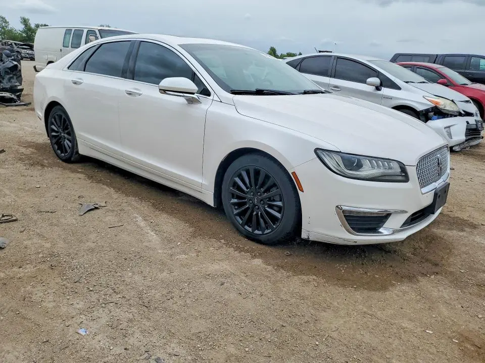 2017 LINCOLN MKZ HYBRID SELECT  