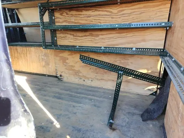 2013 GMC SAVANA G3500  