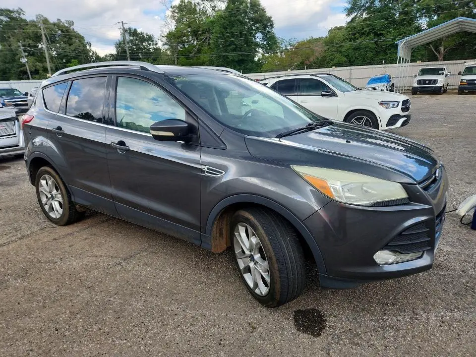 2015 FORD ESCAPE TITANIUM  