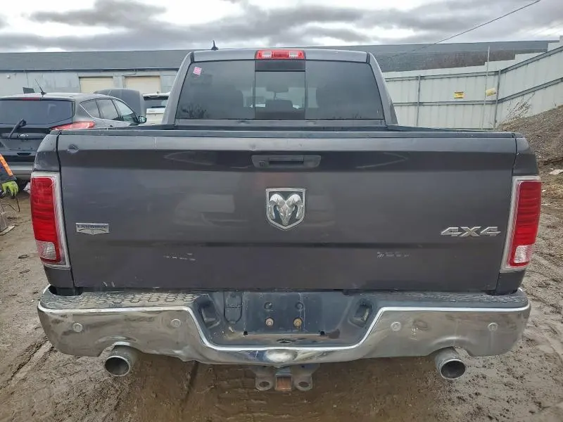2017 RAM 1500 LARAMIE  