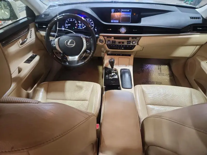 2013 LEXUS ES 350 BASE  