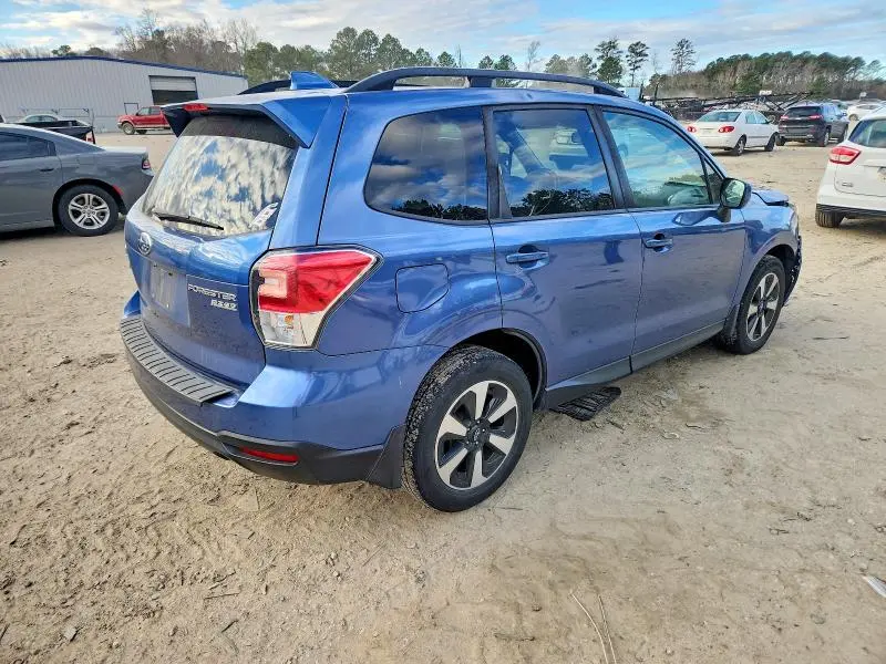 2017 SUBARU FORESTER 2.5I PREMIUM  