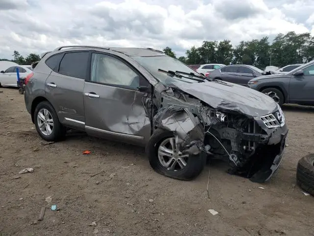 2012 NISSAN ROGUE S  