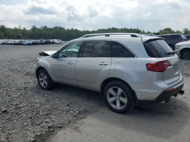 2013 ACURA MDX TECHNOLOGY  